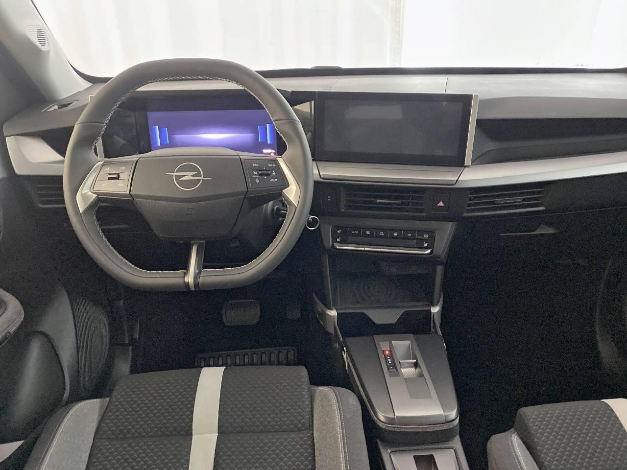 Opel Frontera 1.2 turbo hybrid 145 ch e-dct6 gs — photo 8