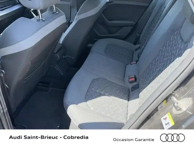 Audi A1 sportback 25 tfsi 95ch advanced — photo 37