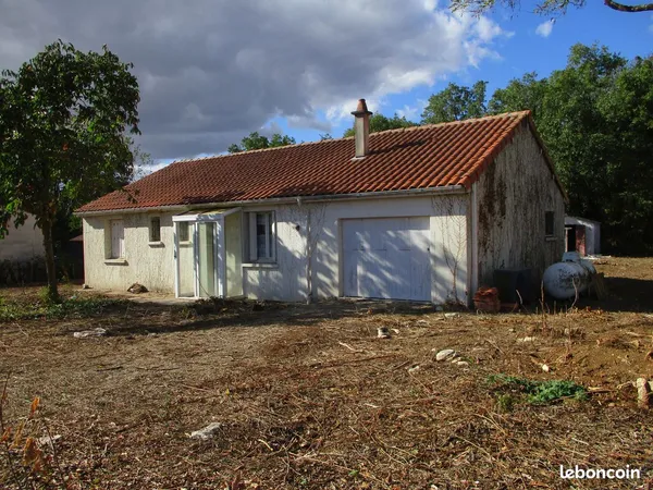 Maison 4 pièces 74 m²