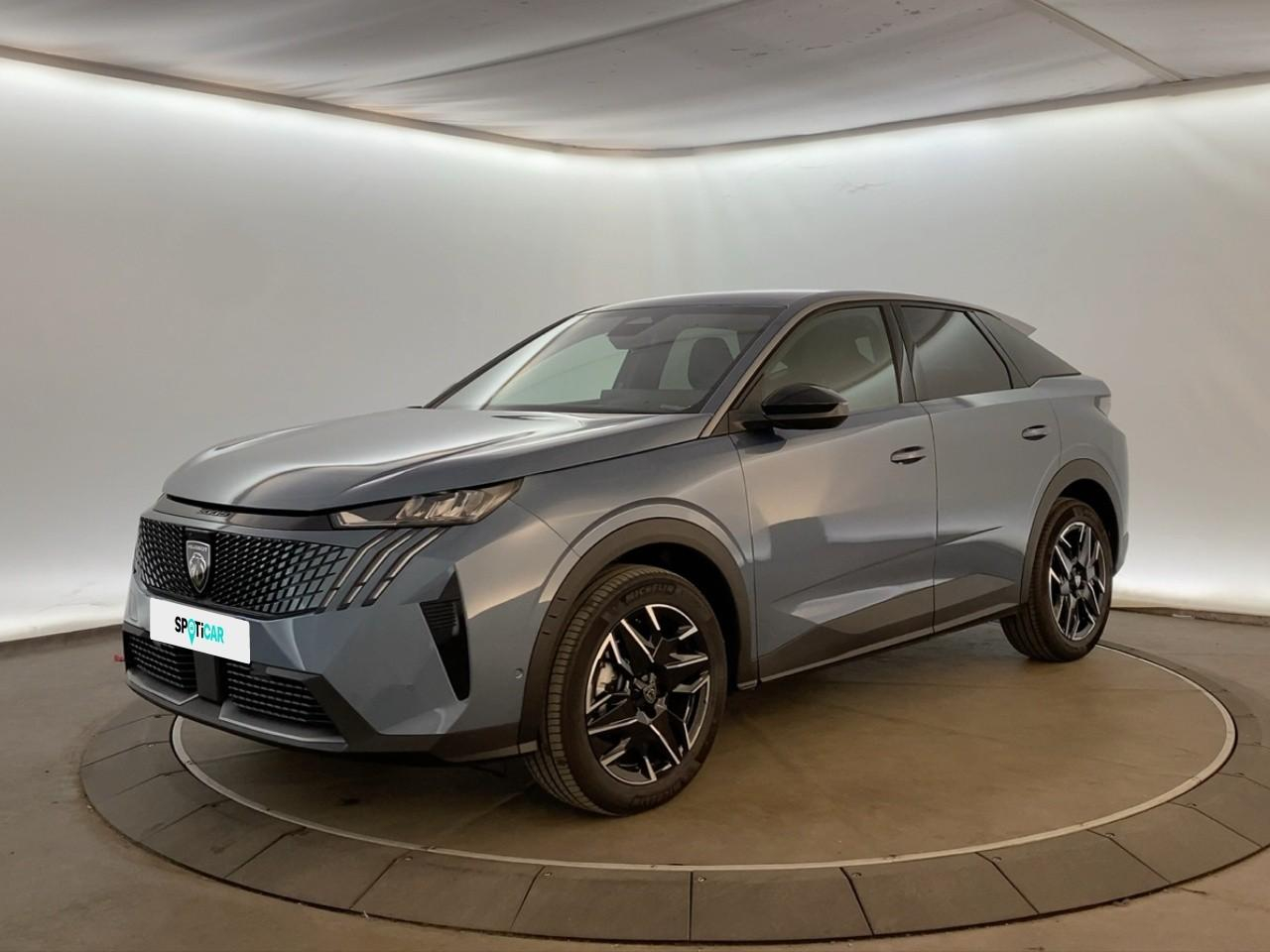 Peugeot 3008 hybrid 145 e-dcs6 allure — photo 1
