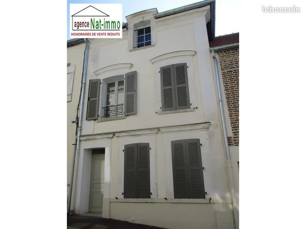 Maison 3 pièces 66 m²