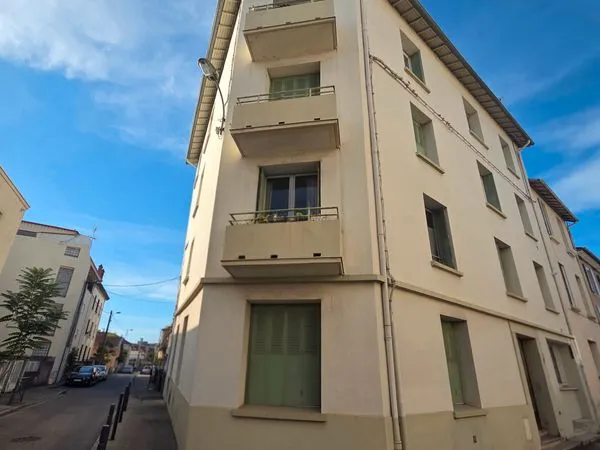 Appartement F3 quartier Châteauvert