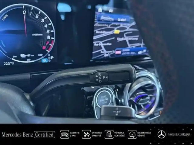 Mercedes Classe B 250 e hybrid eq 163+109ch amg line 8g-dct — photo 10