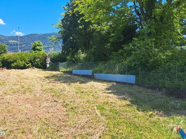 Terrain 511 m² LA RAVOIRE