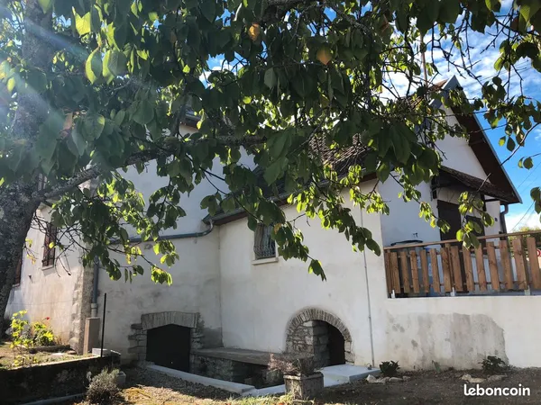 Maison a Vendre a Dampierre