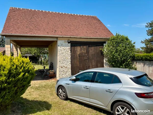 Terrain 440 m² avec bâti à rénover — secteur prisé de pontpoint