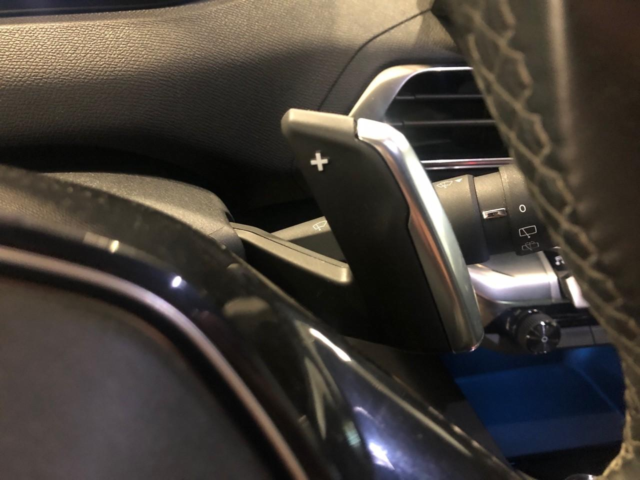 Peugeot 3008 bluehdi 130ch s&s eat8 allure pack — photo 26