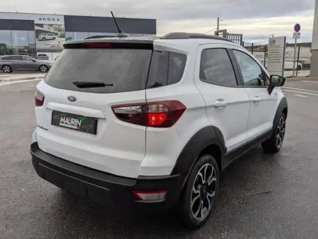 Ford Ecosport 1.0 ecoboost 125ch active 6cv ethanol e85 — photo 7