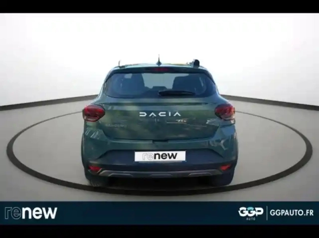 Dacia Sandero 1.0 eco-g 100ch stepway expression — photo 5