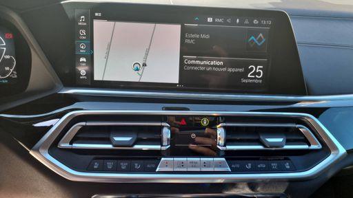 BMW X5 xDrive 45e 394 BVA Plug in Hybrid Steptronic8 - M Sport – 2020 – 139441 km – Hybride rechargeable – Boîte Automatique — photo 53