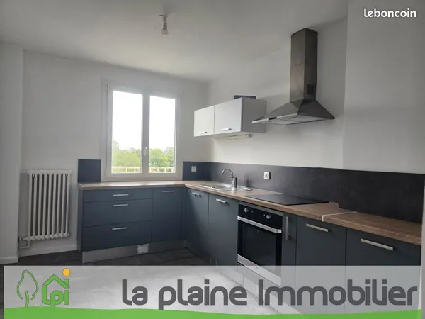 Appartement 4 pièces 72 m²