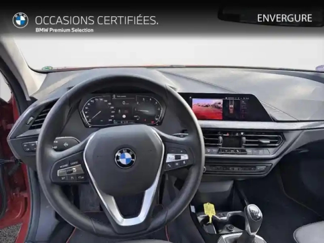 Bmw Serie 1 série 1 118i 136ch edition sport — photo 5