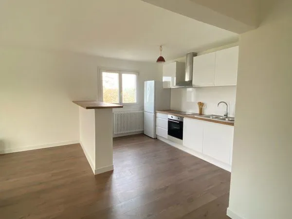 Appartement meublé