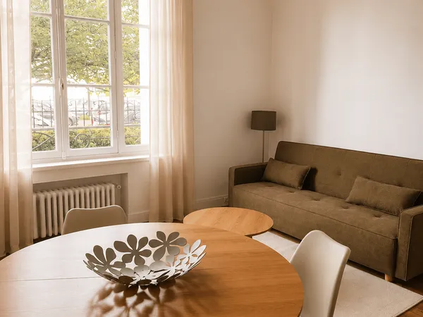 Appartement 2 pièces 49 m²