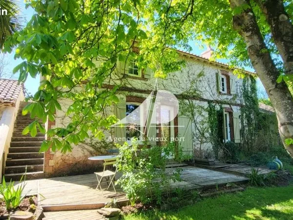 Maison 6 pièces 170 m²