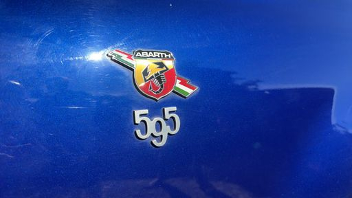 Abarth 500 1.4 Turbo T-jet 165 - Turismo – 2021 – 23542 km – Essence – Boîte Manuelle — photo 3