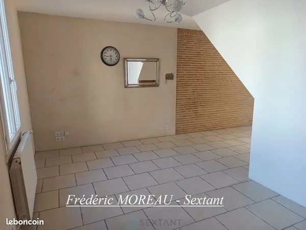 Maison de ville 3 pièces 95 m²