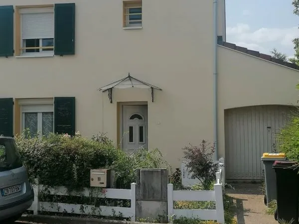 Vente de maison
