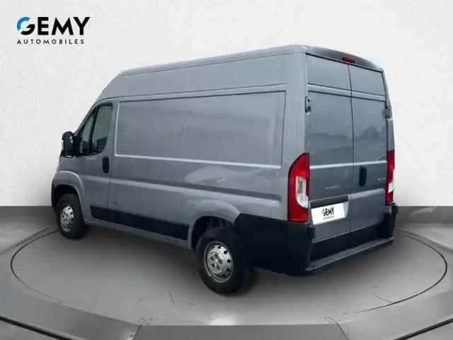 Peugeot Boxer tole 330 l1h2 bluehdi 120 s&amp;s — photo 7