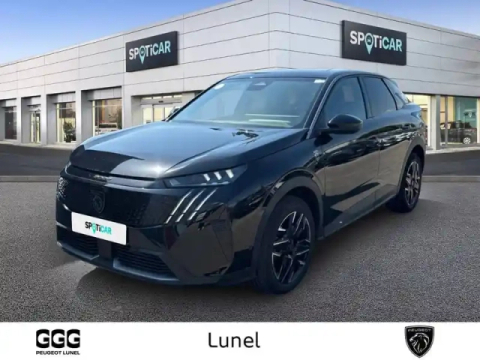 Peugeot 3008 hybrid 136 e-dcs6