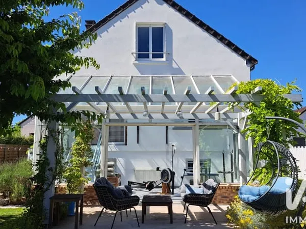 Maison 5 pièces 112 m²