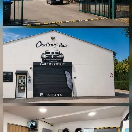 A vendre - Activité garage carrosserie / peinture automobile
