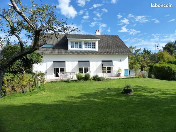 Maison 155 M2- 7 pièces- Fontaine Etoupefour