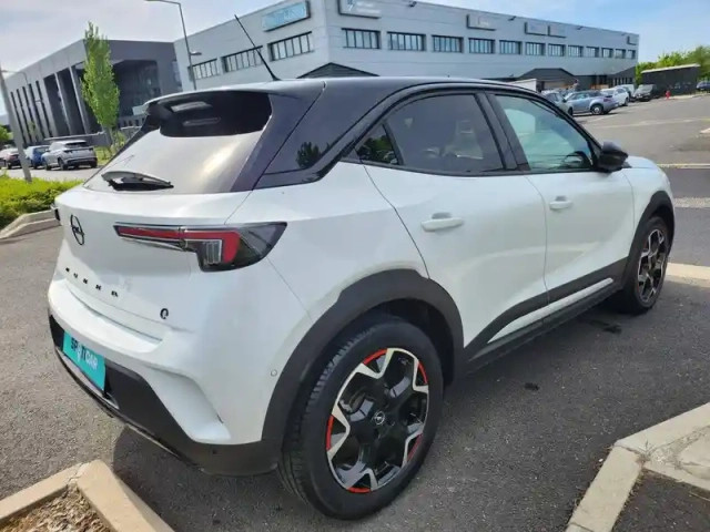 Opel Mokka electrique 136 ch &amp; batterie 50 kwh — photo 7