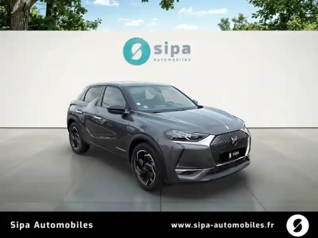 Ds Ds 3 ds3 crossback puretech 155 eat8 — photo 7