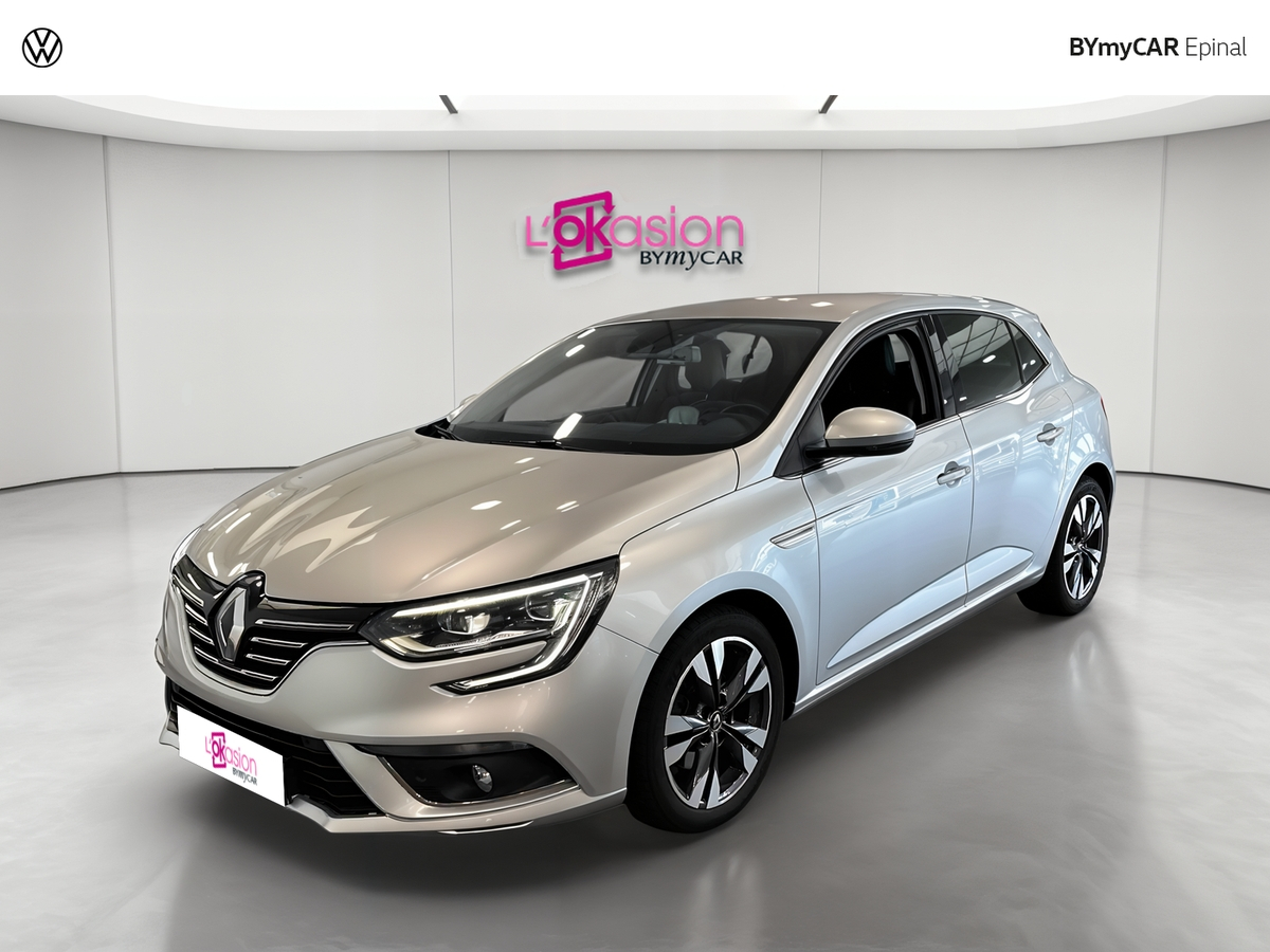 Renault Mégane IV Berline TCe 160 Energy EDC — photo 1
