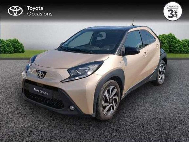 Toyota AYGO Toyota Aygo X 1.0 VVT-i 72ch Air Design MY24
