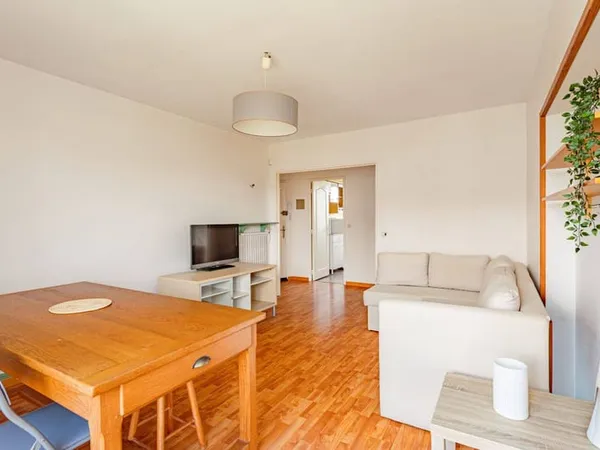 Appartement 3 pièces 57 m²