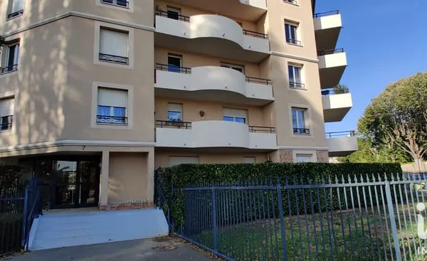 Appartement 2 pièces 41 m²