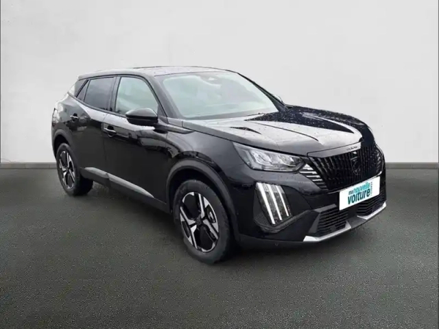 Peugeot 2008 hybrid 145 e-dcs6 — photo 23