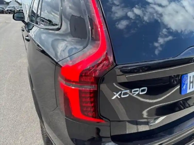 Volvo Xc90 t8 awd 310 + 145ch ultra style dark geartronic — photo 8