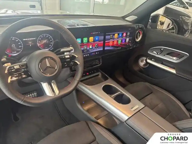 Mercedes Glb 250+ eq — photo 14