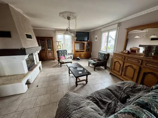 Maison 9 pièces 198 m²