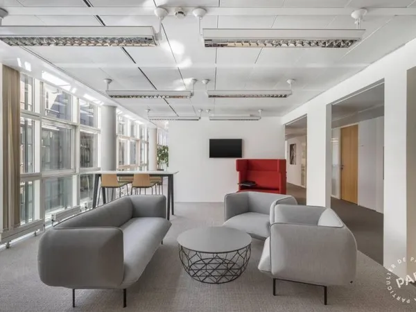 Bureaux/Locaux professionnels 5 m²