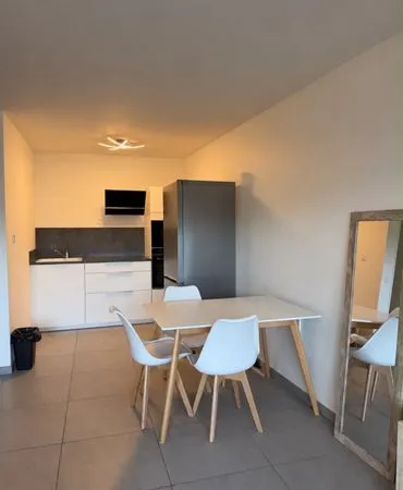 Moderne 2 Pièces Cagnes sur Mer