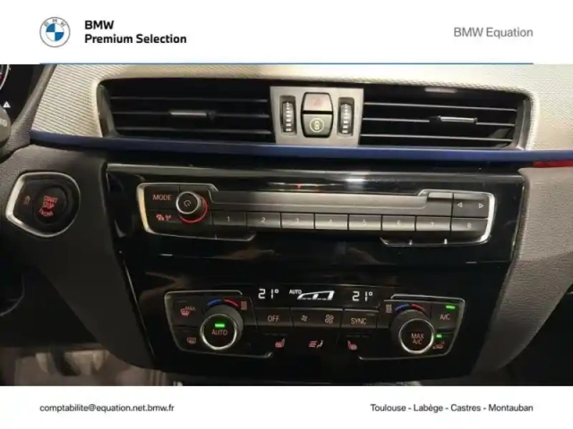 Bmw X1 sdrive18ia 140ch m sport dkg7 euro6d-t — photo 13