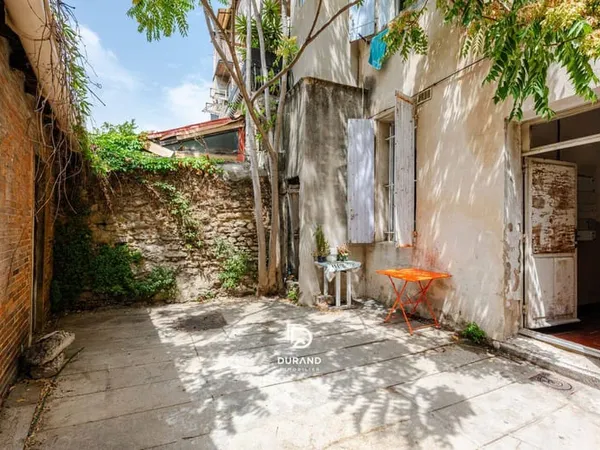 Studio 1 pièce 17 m²