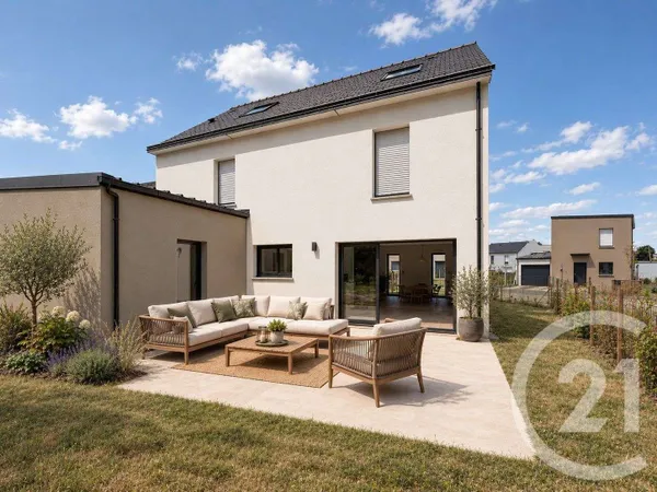 Maison 7 pièces 129 m²