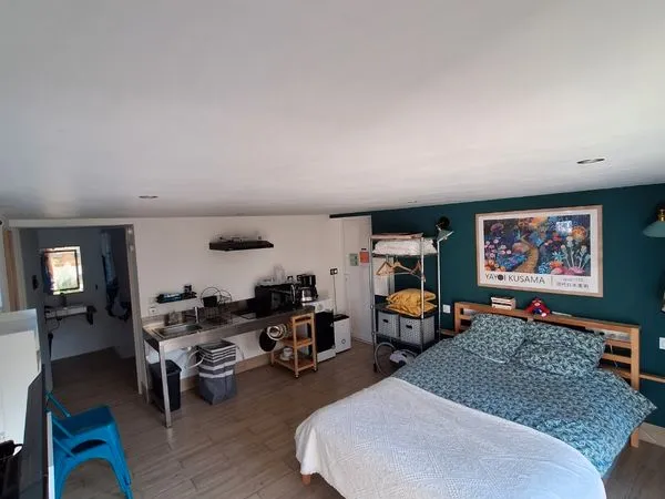 Maison 107m² avec studio indépendant