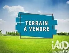 Terrain 553 m²