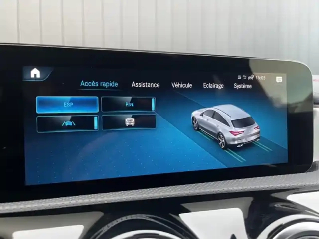 Mercedes Cla 180 d amg line — photo 16