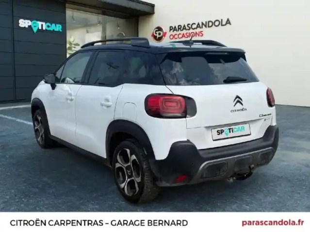 Citroën C3 Aircross bluehdi 120ch s&amp;s shine — photo 7