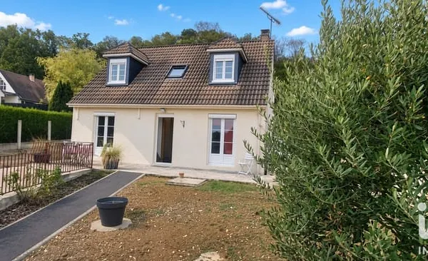 Maison 5 pièces 96 m²