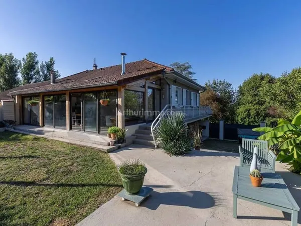 Maison 5 pièces 108 m²