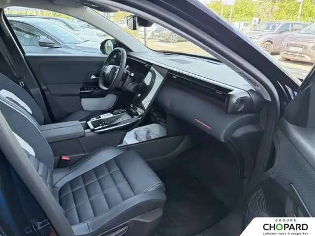 Citroën C5 Aircross e- 210 ch autonomie confort — photo 13