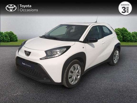 Toyota AYGO Toyota Aygo X 1.0 VVT-i 72ch Dynamic